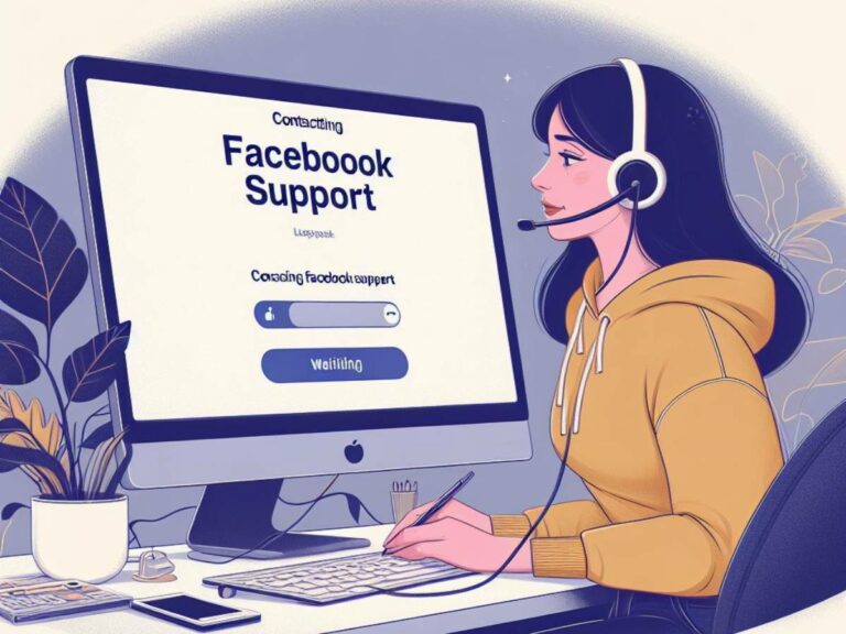 Jak nejlépe kontaktovat podporu Facebooku – Tato Tajná Metoda Funguje