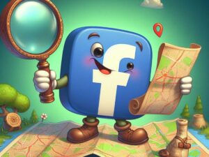 Jak zjistit polohu přátel na Facebooku: Průvodce krok za krokem