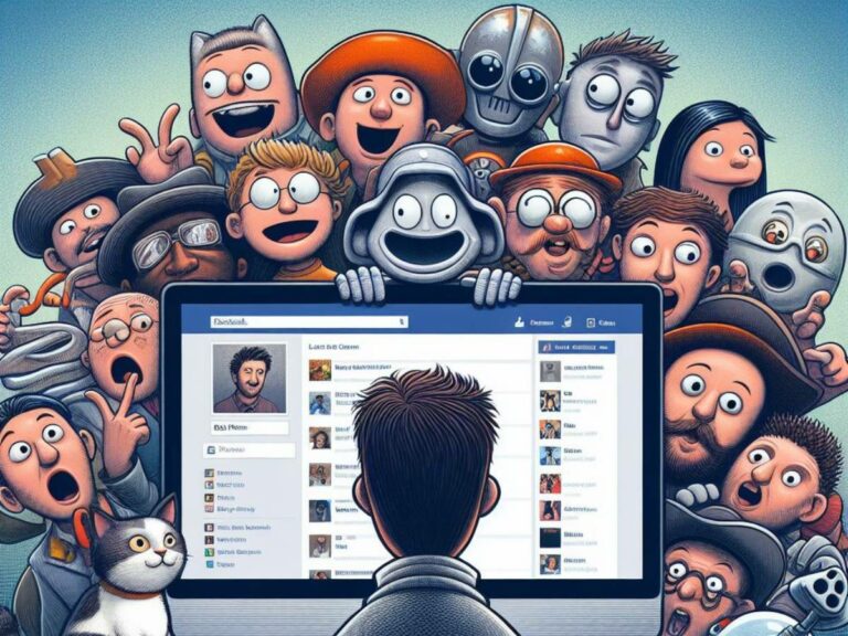 Návod jak jednoduše zjistit kdo nedávno sledoval váš profil Facebooku